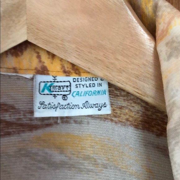 Rad vintage shirt - Picture 2 of 3